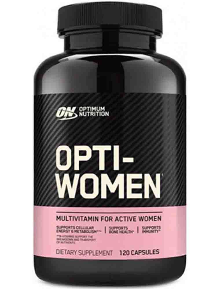 

Витаминные комплексы Optimum Nutrition Opti-Women 120 табл.