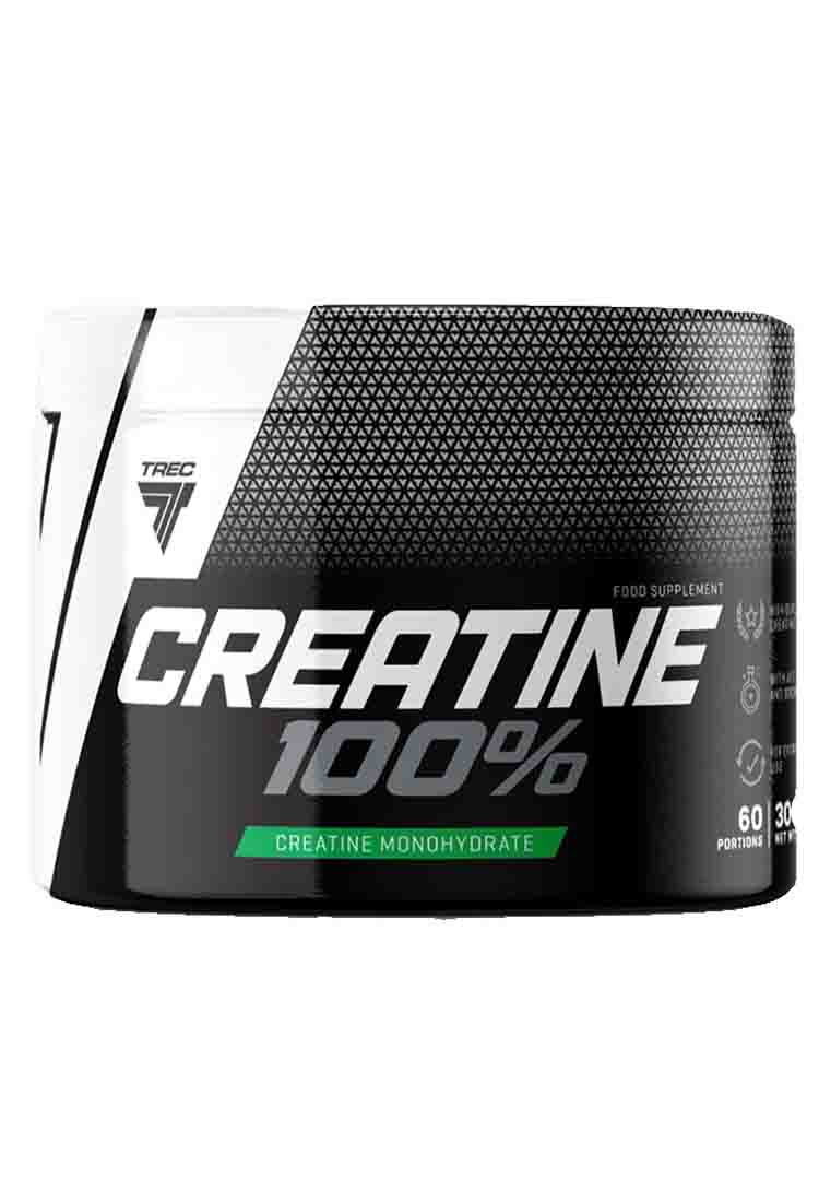

Креатин Trec Nutrition 100% Creatine 300 гр.