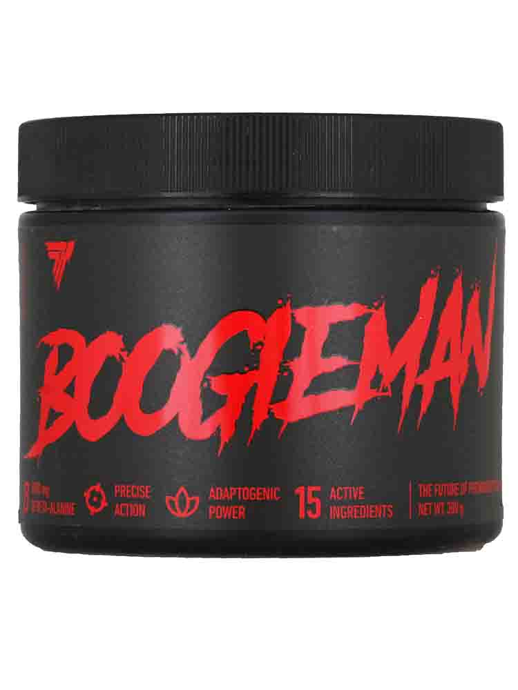 Предтренировочные комплексы Trec Nutrition Boogieman 300  гр. баблгам