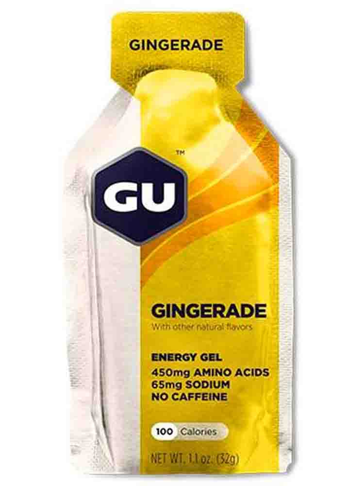 

Изотоники и углеводы GU Energy Labs Original Gel Имбирь 32 гр.