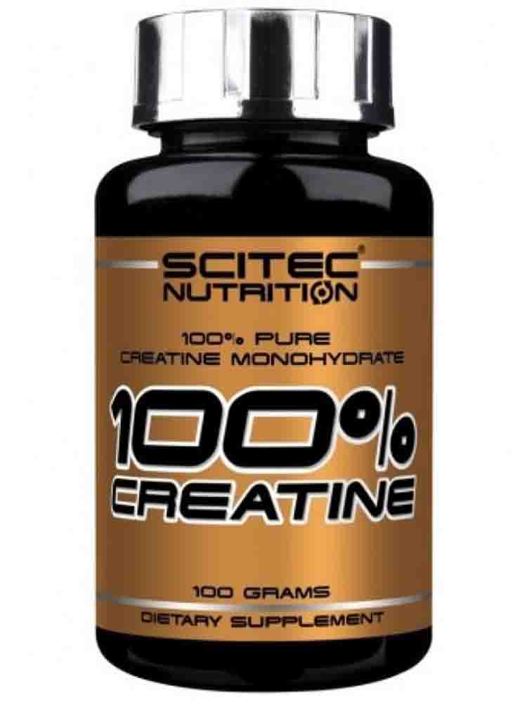 Креатин Scitec Nutrition Creatine 100% Pure 300 гр.