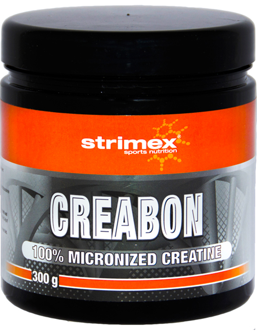 Креатин Strimex Creabon 100% micronized creatine 300 гр.