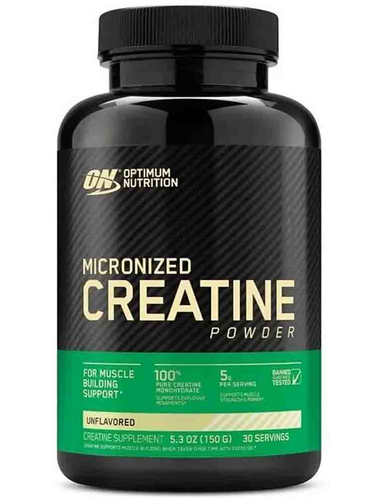 Креатин Optimum Nutrition Creatine Powder 600 гр.
