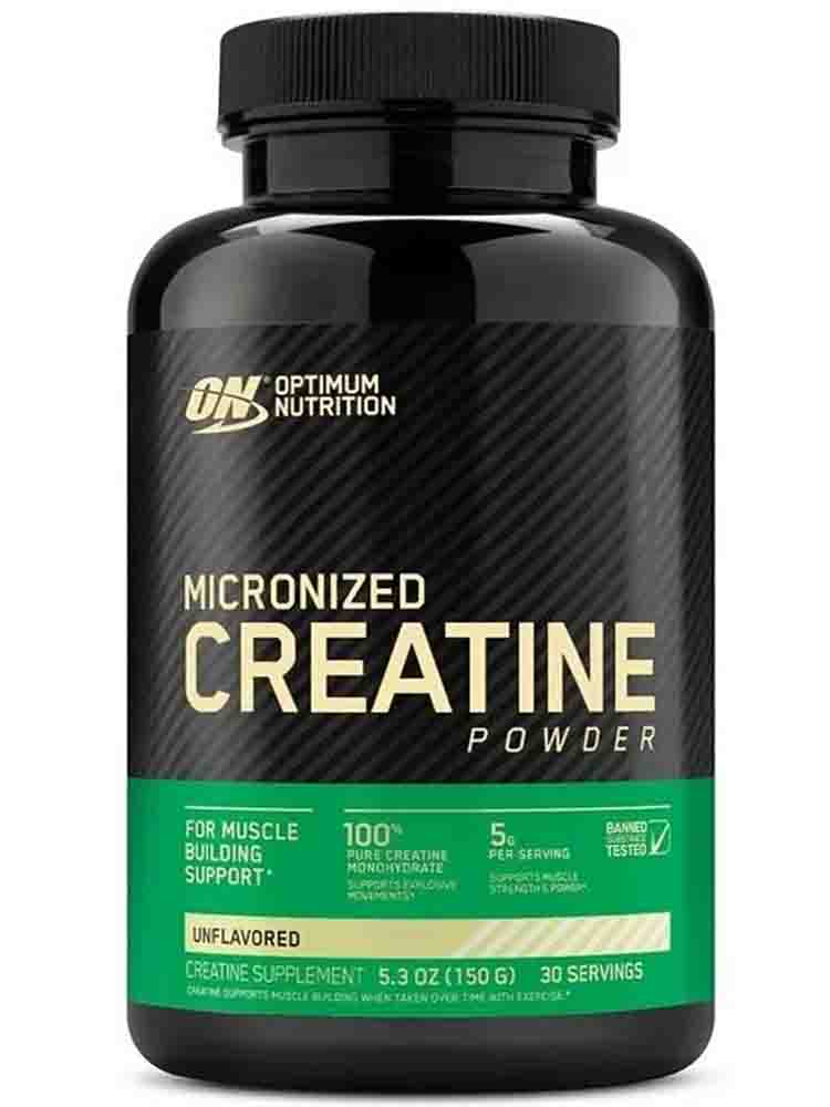 

Креатин Optimum Nutrition Creatine Powder 600 гр.