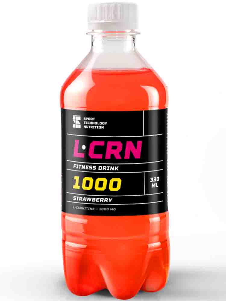 

Напитки SPORTTECH Напиток L-Carnitine СТ 1000 330 мл. апельсин