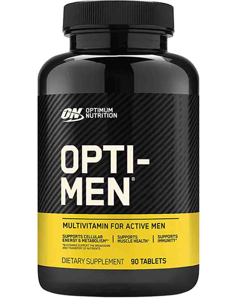 Витаминные комплексы Optimum Nutrition Opti-Men 90 табл.