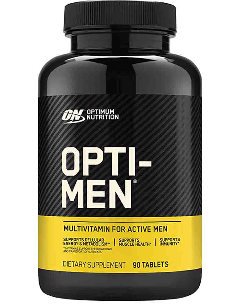 

Витаминные комплексы Optimum Nutrition Opti-Men 90 табл.
