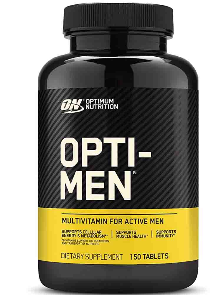 Витаминные комплексы Optimum Nutrition Opti-Men 150 табл