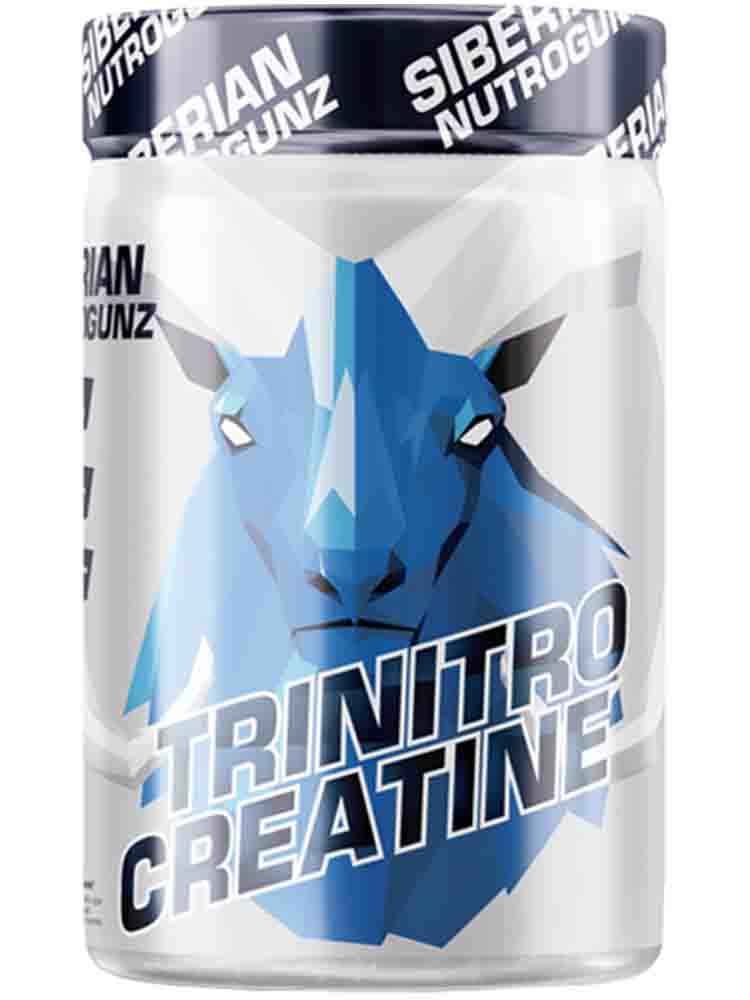 Креатин Siberian Nutrogunz TriNitro Creatine 2.0 225 гр. экзотик