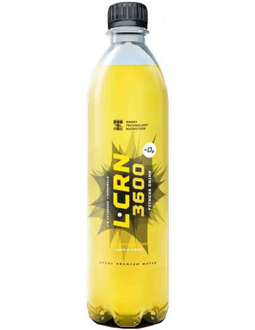 Напитки SPORTTECH Напиток L-Carnitine с соком 3600 500 мл. цитрусовый микс