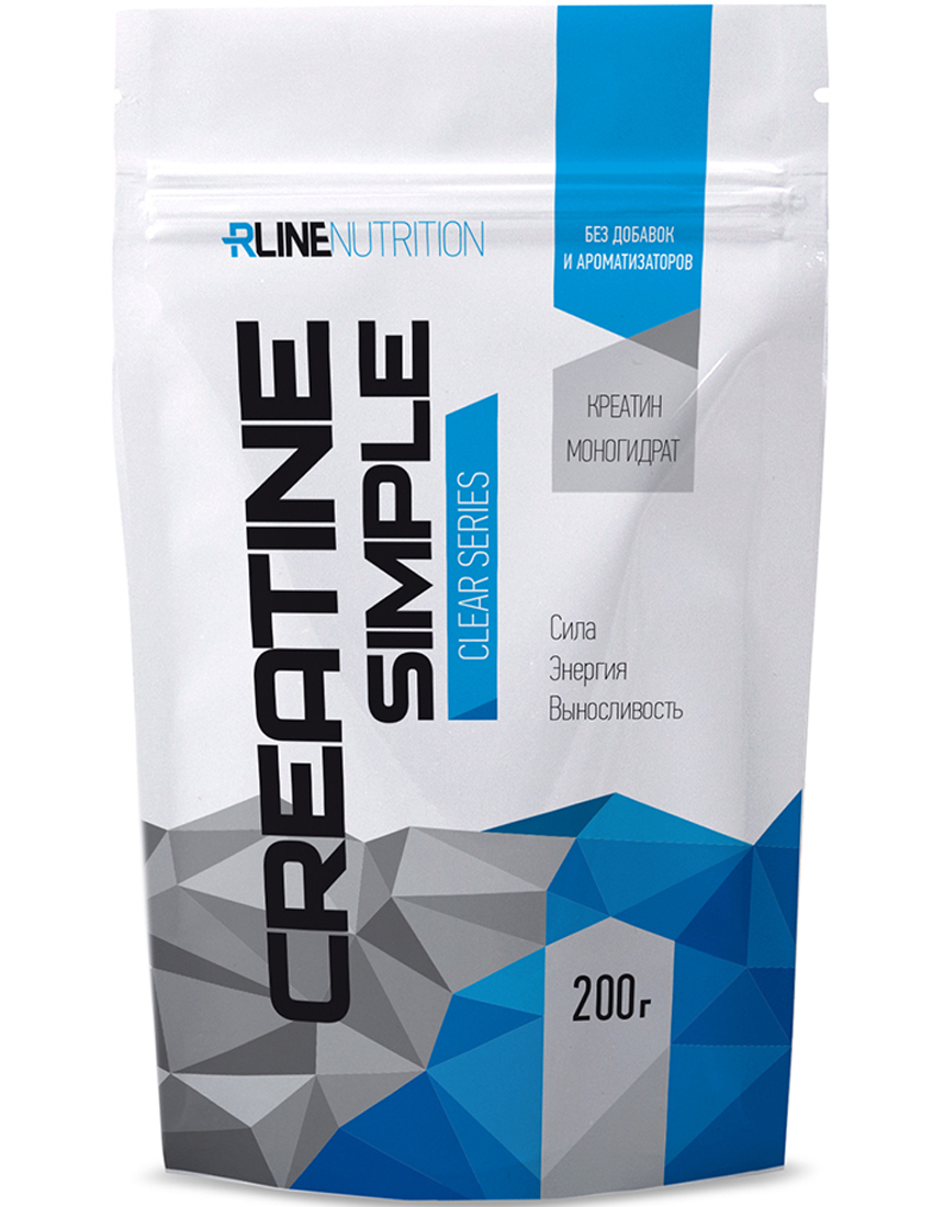 

Креатин R-Line Creatine Powder 200 гр.