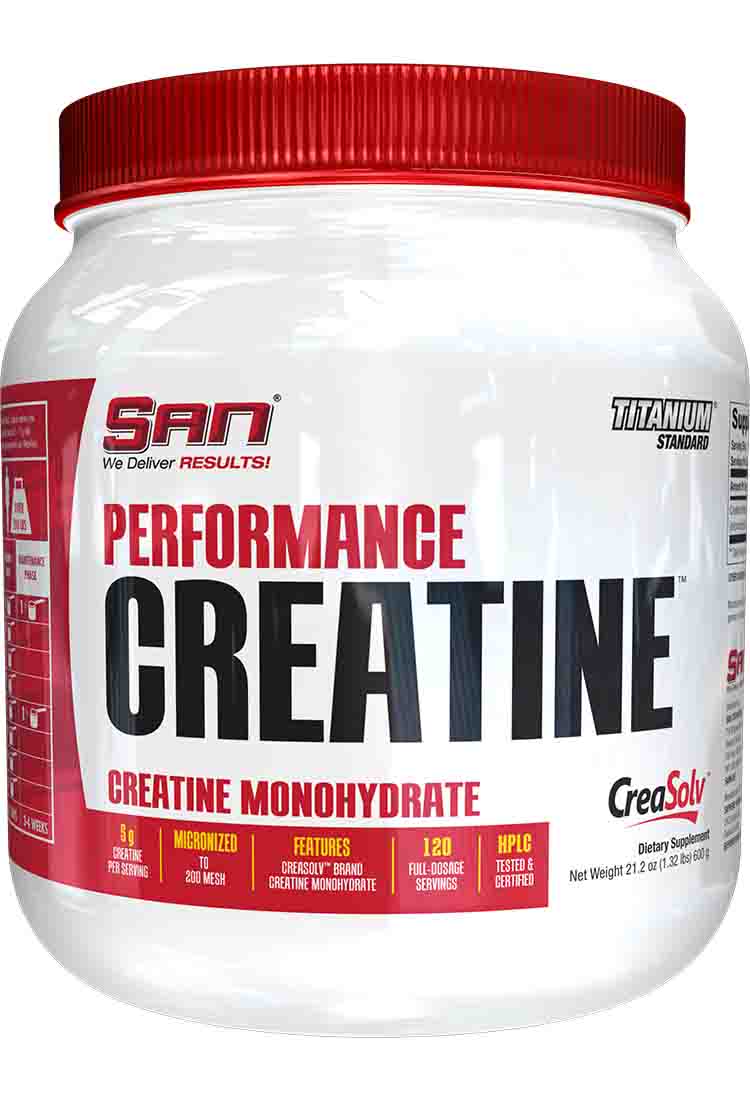 Креатин SAN Performance Creatine 600 гр.