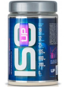 Изотоники и углеводы R-Line ISOtonic UP 450 гр апельсин 490₽