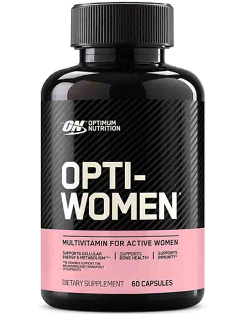 Витаминные комплексы Optimum Nutrition Opti-Women 60 табл.