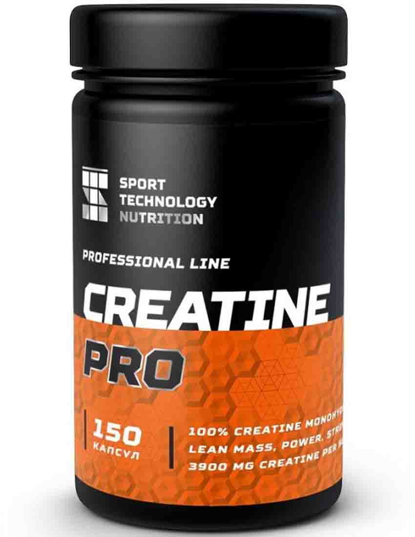 

Креатин SPORTTECH Creatine PRO caps 300 капс.