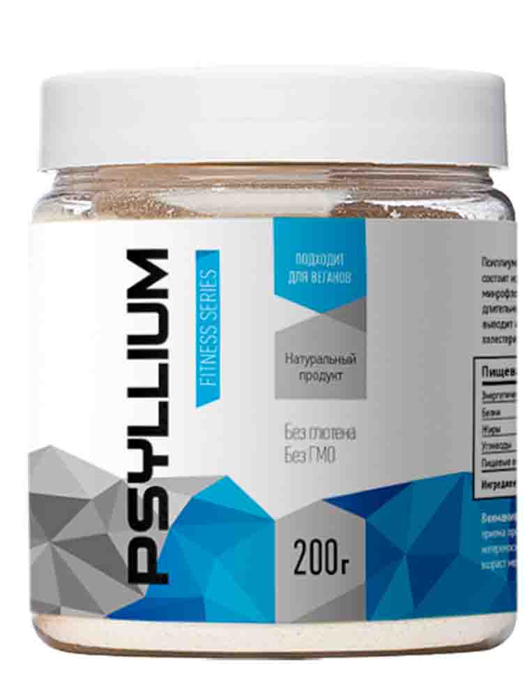 Биодобавки R-Line Psyllium 200 гр.