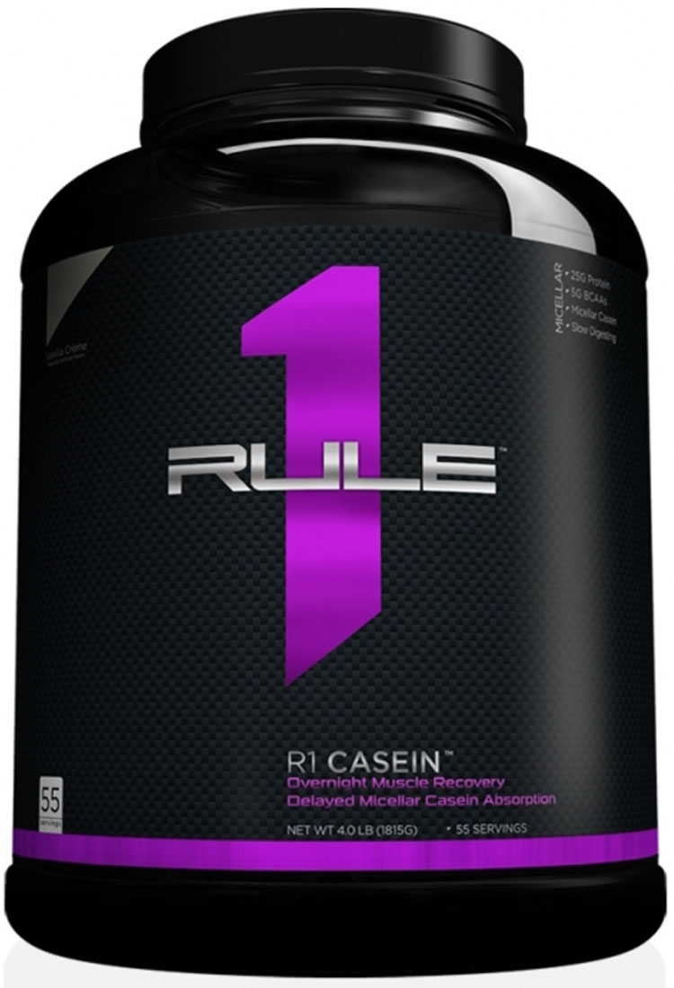 Протеины Rule 1 R1 Casein 1860 гр. шоколад