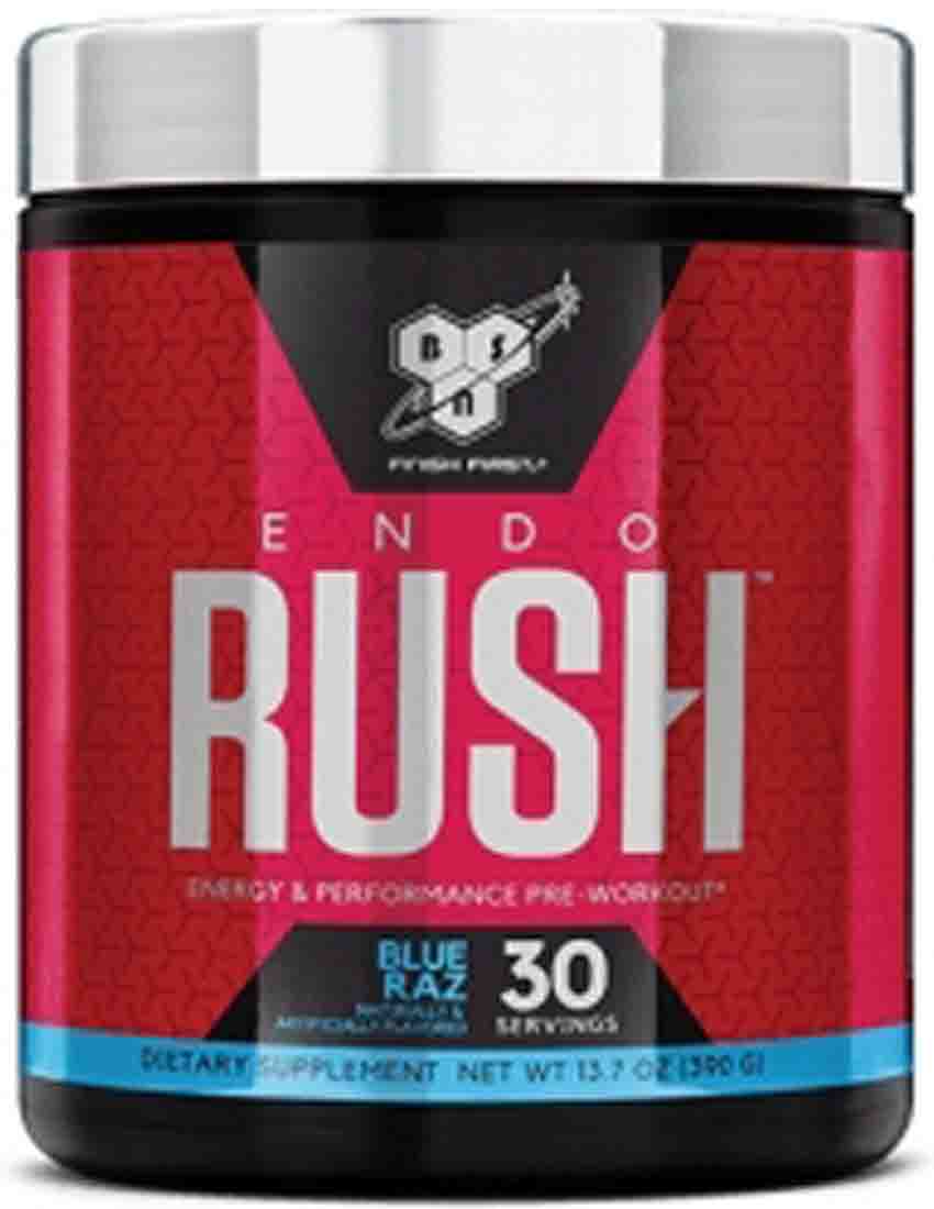 

Предтренировочные комплексы BSN EndoRush 405 гр. фруктовый пунш