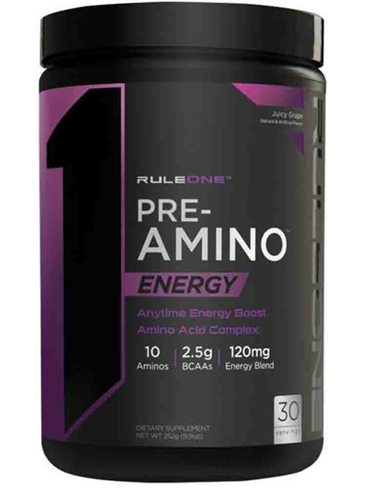 

Аминокислоты Rule 1 R1 Pre Amino 250 гр. персик-манго