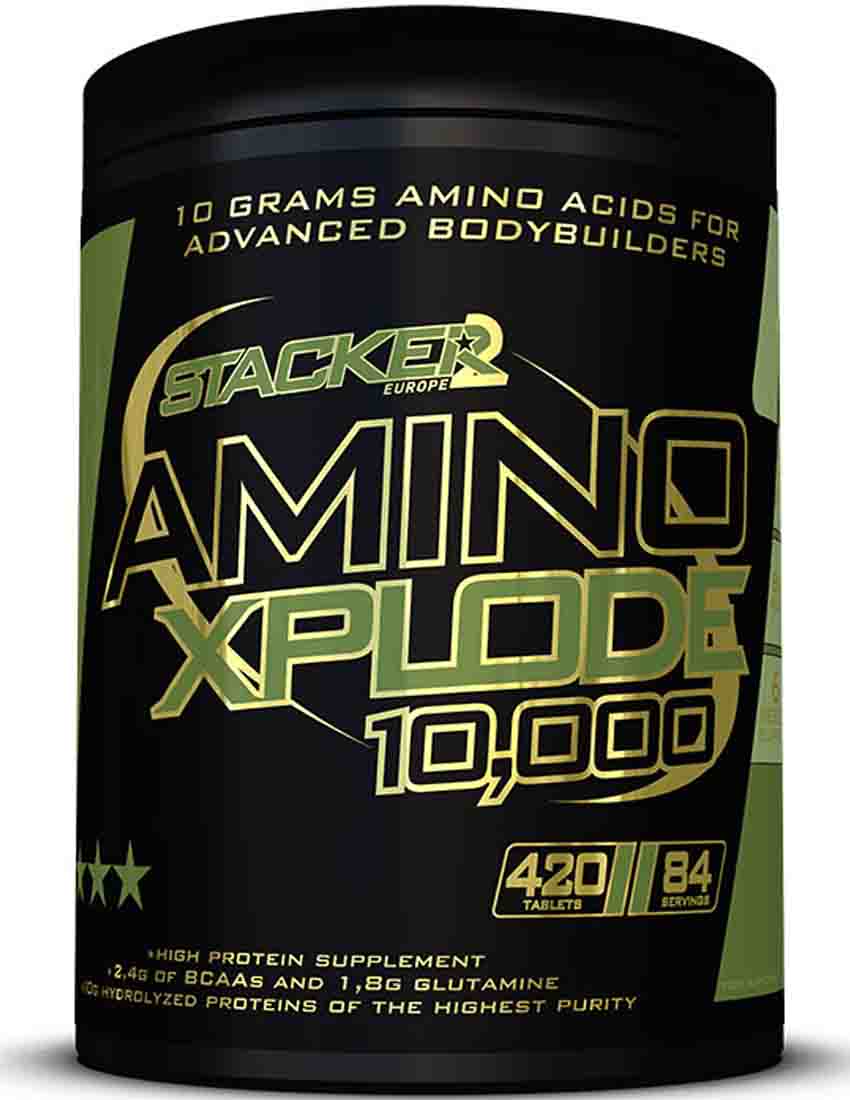 Аминокислоты Stacker2 Europe Amino Xplode 420 табл