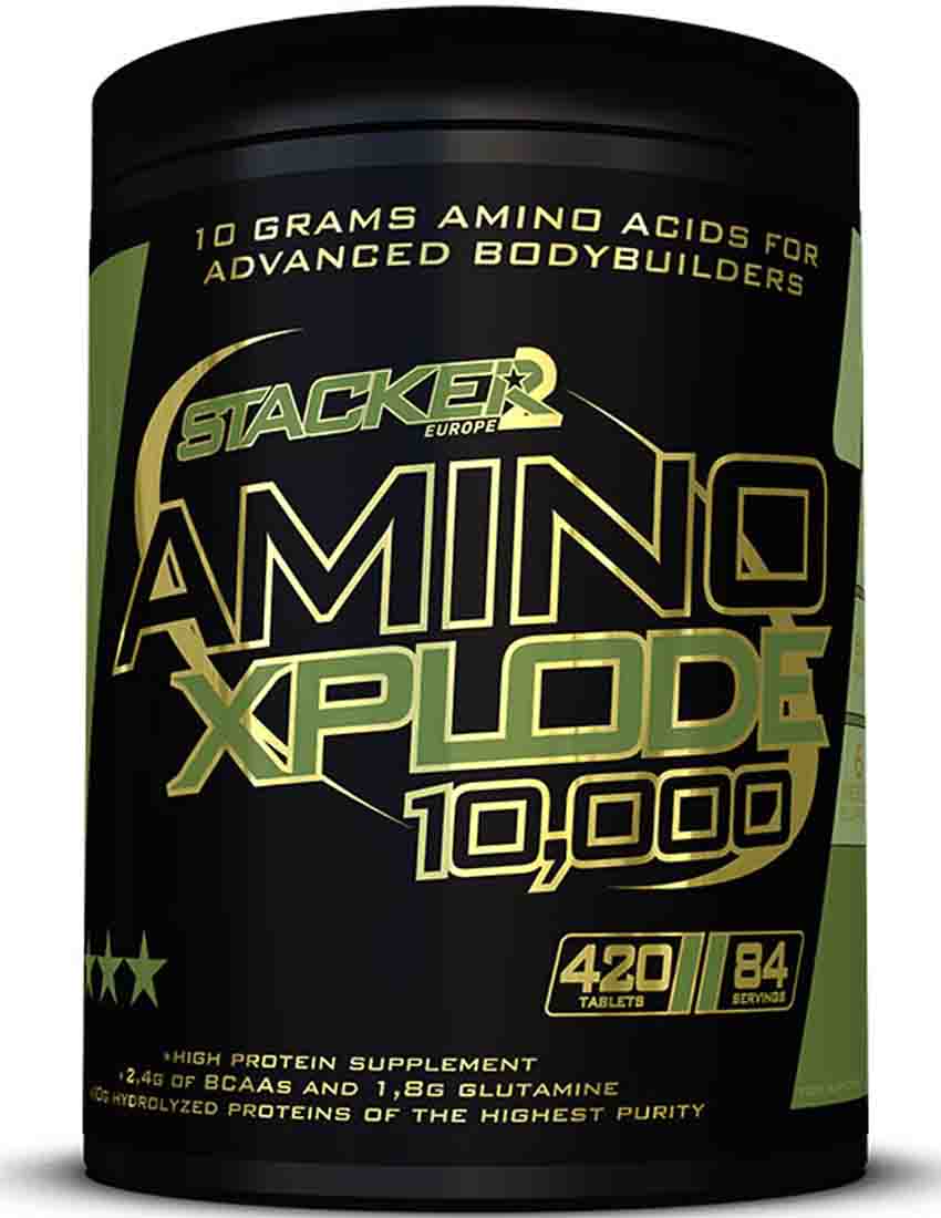 

Аминокислоты Stacker2 Europe Amino Xplode 420 табл