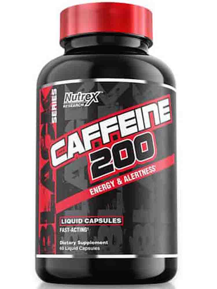 Энергетики Nutrex Lipo 6 Caffeine 60 капс.