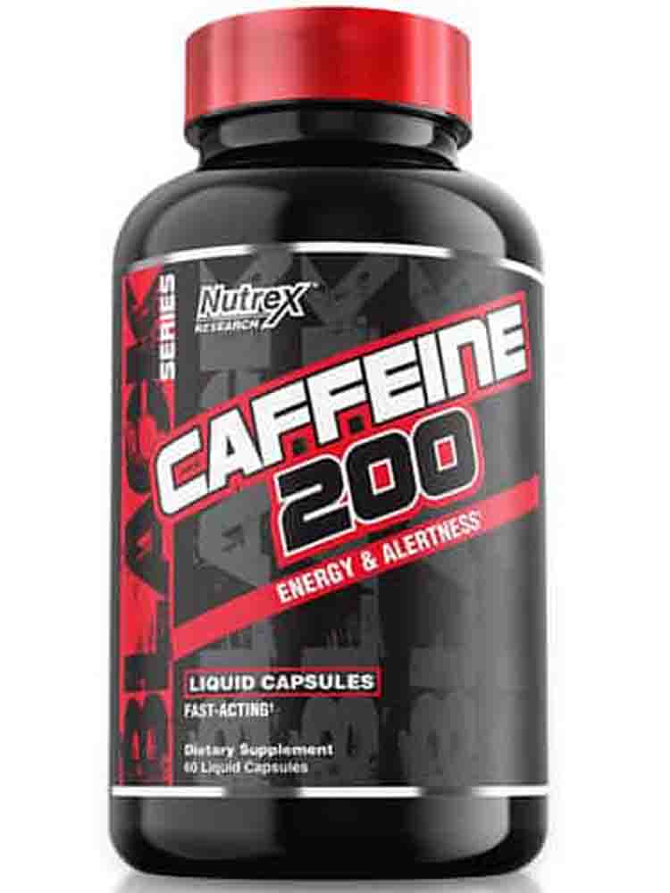 

Энергетики Nutrex Lipo 6 Caffeine 60 капс.