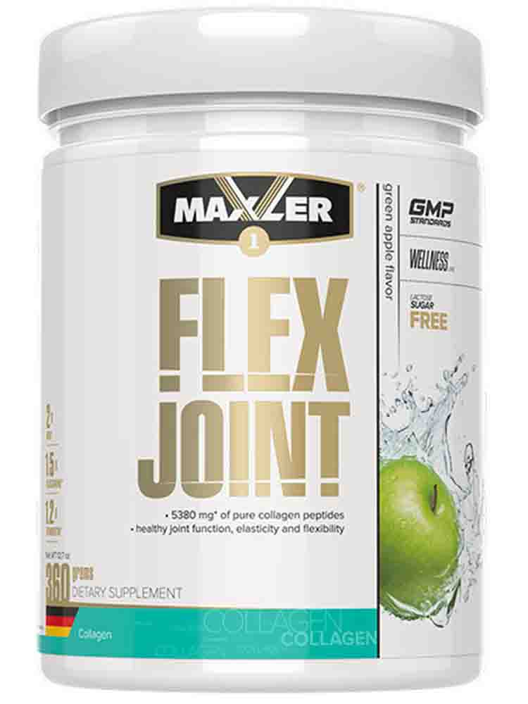 

Витамины и БАДы для суставов Maxler (Макслер) Flex Joint 360 гр. малина