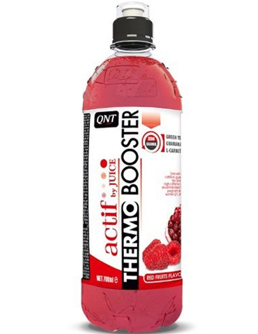 

Напитки QNT Thermo Booster 700 мл. красные фрукты
