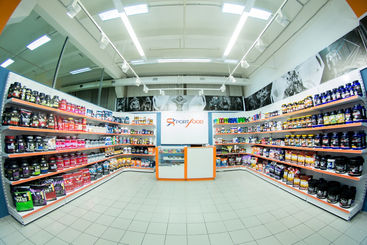 Sportfood40 Интернет Магазин Спортивного Питания Москва