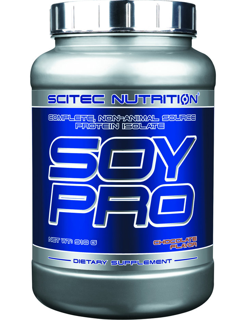 Протеины Scitec Nutrition Soy Pro 910 гр. шоколад
