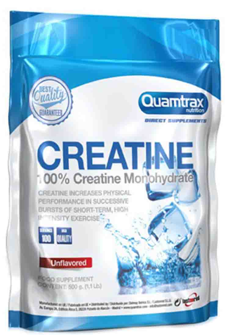 

Креатин Quamtrax Creatine 300 гр. нейтральный