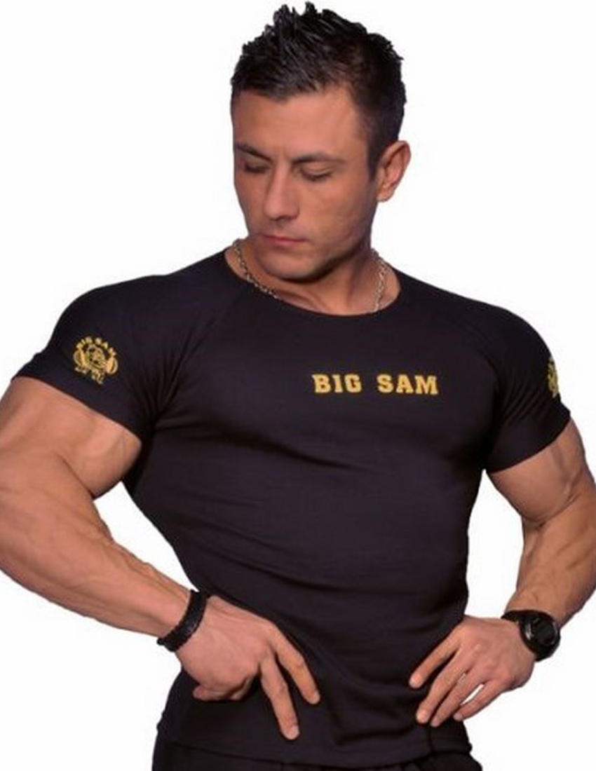 Big sam футболки