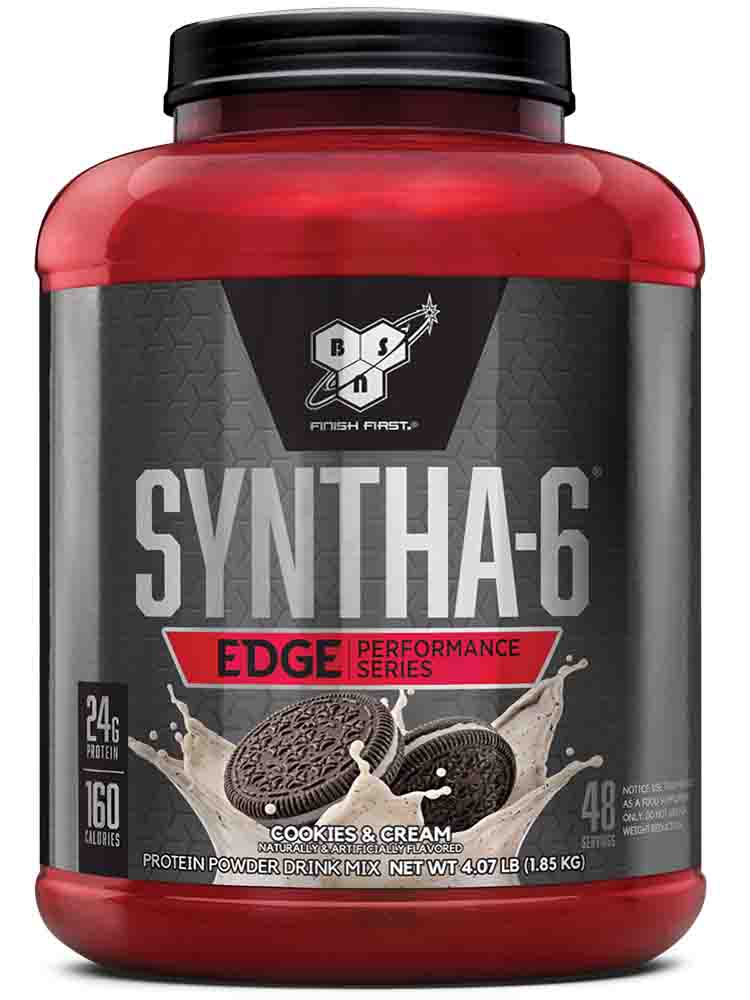 

Протеины BSN Syntha 6 Edge 1780-1870 гр. ваниль