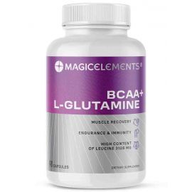 BCAA + L-Glutamine