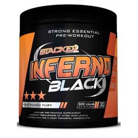 Stacker2 Inferno Black