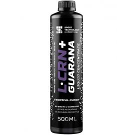 L-Carnitine + Guarana Liquid Concentrate