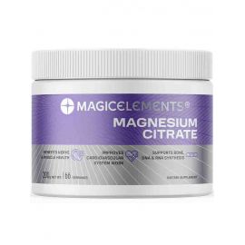 Magnesium Citrate Magic Elements
