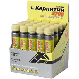 L-Карнитин 2700 Плюс