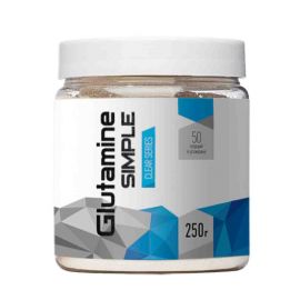 RLine Glutamine Powder банка