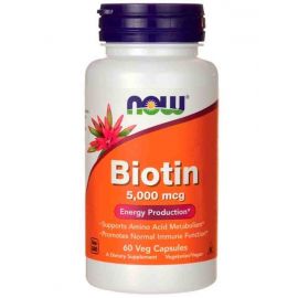 Biotin 5000 мкг