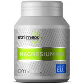 Magnesium+B6