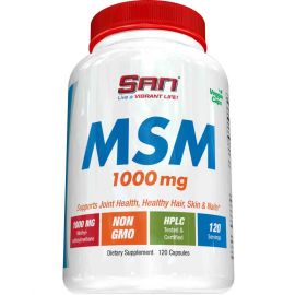 MSM 1000 mg