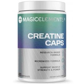 Magic Elements Creatine Caps