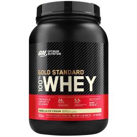 100% Whey Protein Gold Standard 100% Whey Protein Gold Standard