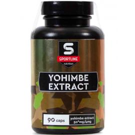 SportLine Nutrition Yohimbe Extract