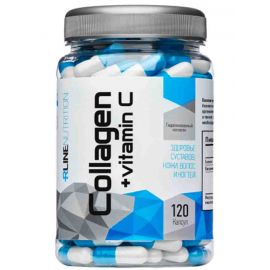 Collagen + Vitamin C Caps Collagen + Vitamin C Caps