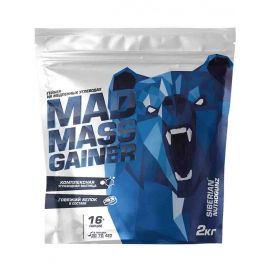 Mad Mass Gainer Mad Mass Gainer