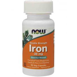 NOW IRON 36MG FERROCHEL