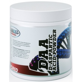 D-ASPARTIC ACID POWDER от Geneticlab Nutrition